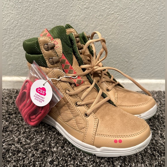 RYKA winter boots - Picture 1 of 6